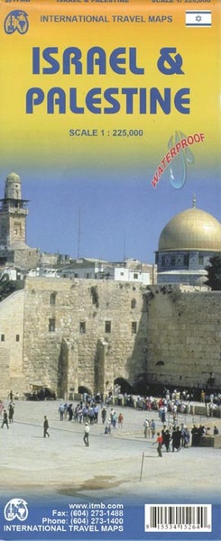 Picture of ISRAEL AND PALESTINE