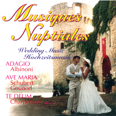 Image de 16 musiques nuptiales