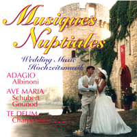 Image de 16 musiques nuptiales