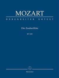 Picture of THE MAGIC FLUTE K. 620 - LA FLUTE ENCHANTEE