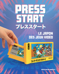 Picture of Press start - Le Japon des jeux vidéo