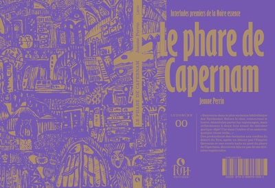 Picture of LE PHARE DE CAPERNAM : INTERLUDES DE LA NOIRE ESSENCE 1