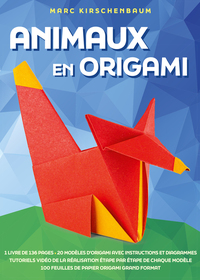 Picture of Animaux en origami