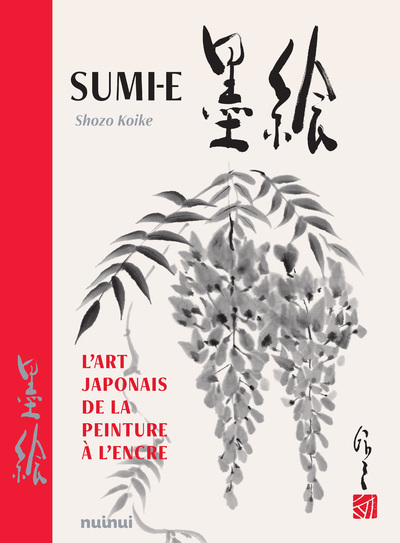 Picture of Sumi-e - L'art japonais de la peinture à l'encre