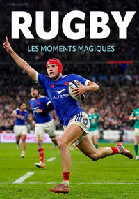 Picture of Rugby - Les moments magiques NE
