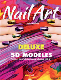 Image de Nail Art Deluxe - 50 modèles