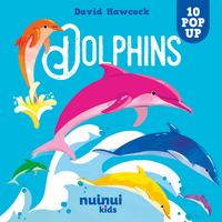 Image de 10 Pop Ups - Dolphins