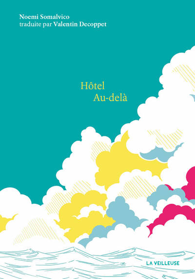 Image de Hôtel Au-delà