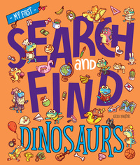 Image de Search and find - Dinosaurs