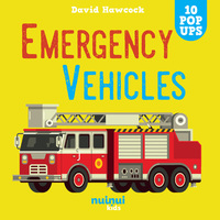 Image de Amazing pop-ups - Emergency vehicles
