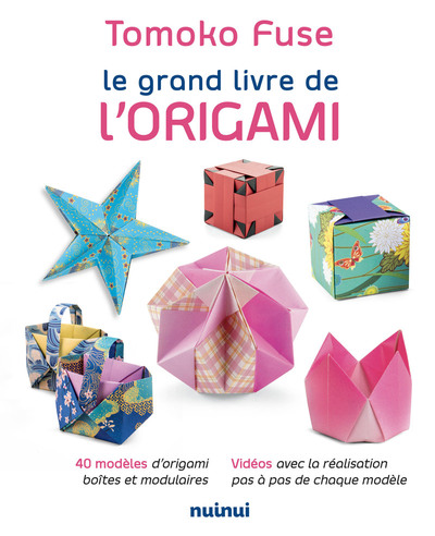 Picture of Le Grand Livre de l'Origami