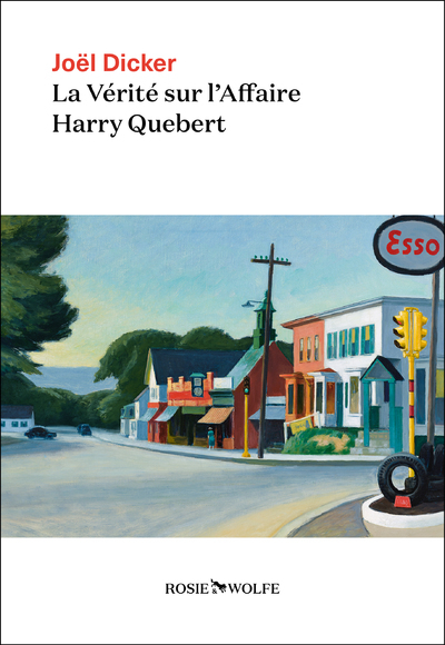 Picture of La Vérité sur l'Affaire Harry Quebert