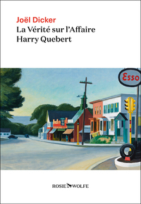 Picture of La Vérité sur l'Affaire Harry Quebert