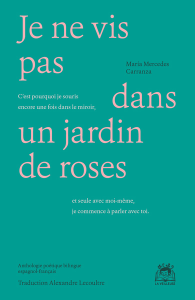 Picture of Je ne vis pas dans un jardin de roses