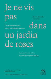 Picture of Je ne vis pas dans un jardin de roses