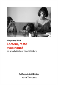 Picture of Lecteur, reste avec nous ! - Un grand plaidoyer pour la lecture