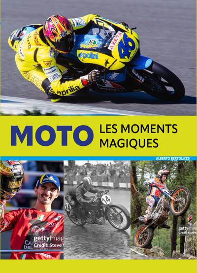 Image de Moto - Les moments magiques