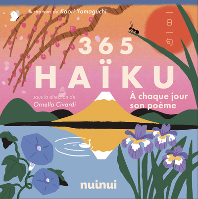 Image de 365 haïku - À chaque jour son poème