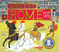 Image de Ancient Rome pop-ups