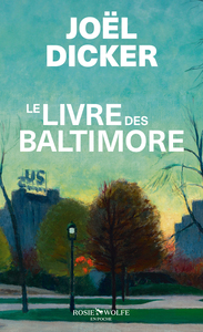 Picture of Le Livre des Baltimore