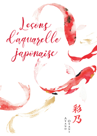 Picture of Leçons d'aquarelle japonaise