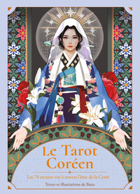 Picture of Le Tarot coréen - Les 78 arcanes vus à travers l'âme de la Corée