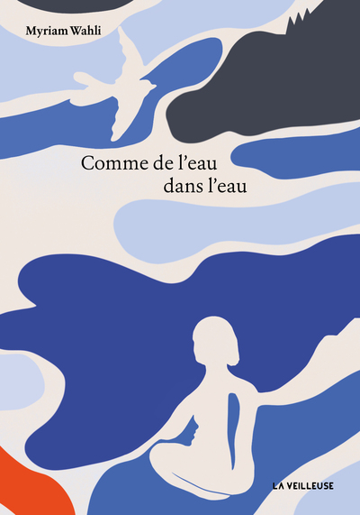 Picture of Comme de l'eau dans l'eau