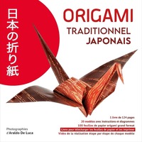 Picture of Origami traditionnel japonais