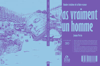 Picture of PAS VRAIMENT UN HOMME