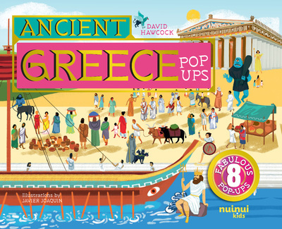 Image de Ancient Greece pop-ups