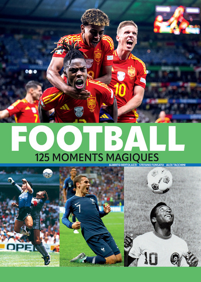 Image de Football - 125 moments magiques