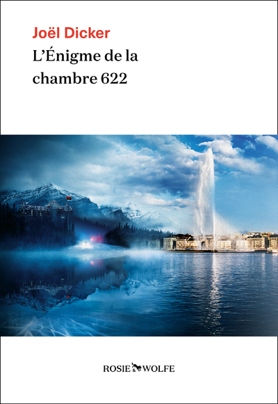 Picture of L'Enigme de la chambre 622