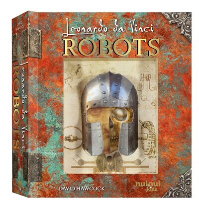 Picture of Léonard de Vinci - Robots