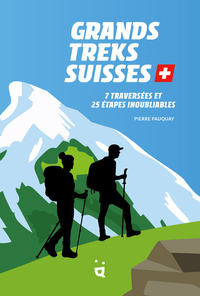 Picture of Grands treks suisses