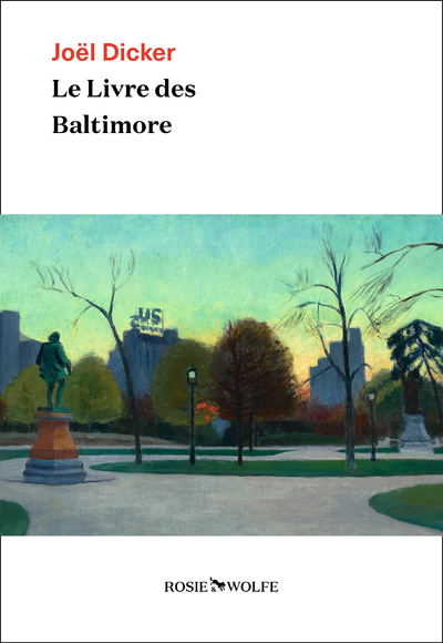 Picture of Le Livre des Baltimore