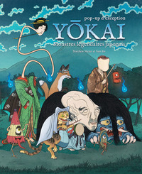 Picture of Yokai - Pop-Up - Monstres légendaires japonais