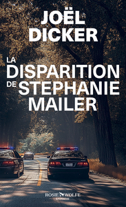 Picture of La Disparition de Stéphanie Mailer