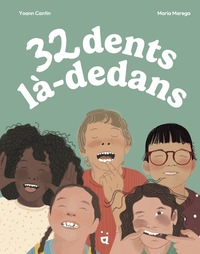 Picture of 32 dents là-dedans