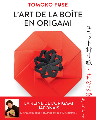 Picture of L'art de la boîte en origami