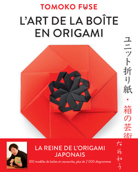 Picture of L'art de la boîte en origami