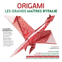 Picture of Origami - Les grands maîtres d'Italie