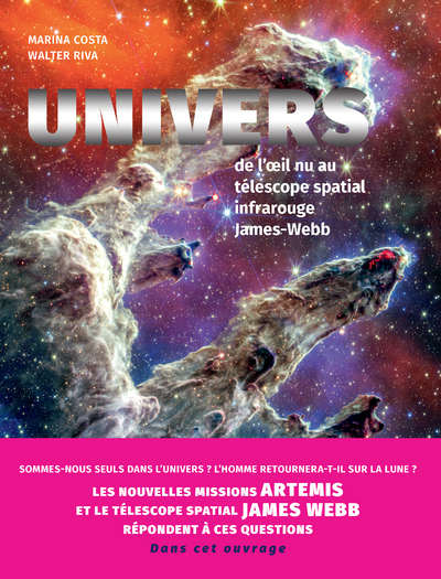 Picture of Univers - de l'oeil nu au télescope spatial infrarouge James-Webb