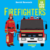 Image de Amazing pop-ups - Firefighters