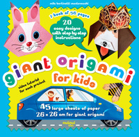 Image de Giant origami for kids