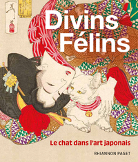 Picture of Divins félins - Le chat dans l'art japonais