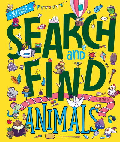 Image de Search and find - Animals