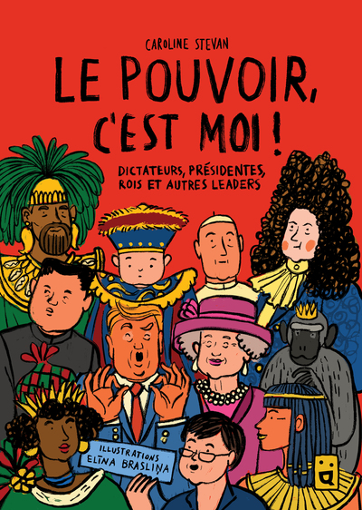 Picture of Le pouvoir, c'est moi !
