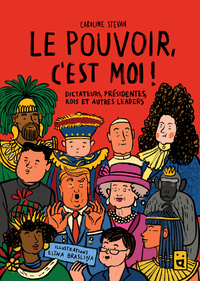 Picture of Le pouvoir, c'est moi !