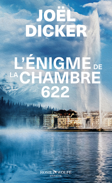 Picture of L'Enigme de la chambre 622