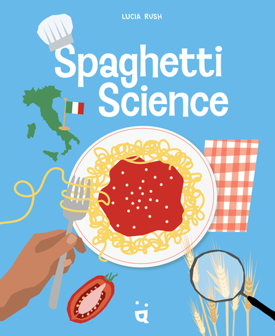 Picture of La Science du spaghetti